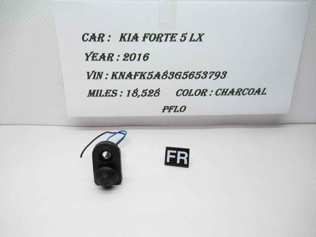 2014-2018 Kia Forte 5 LX Front Right Door Jamb Light  Switch 9356025100 OEM