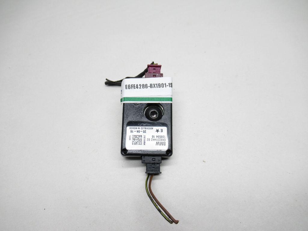 12-18 BMW 428i Antenna Suppression Control Module 9231442 OEM