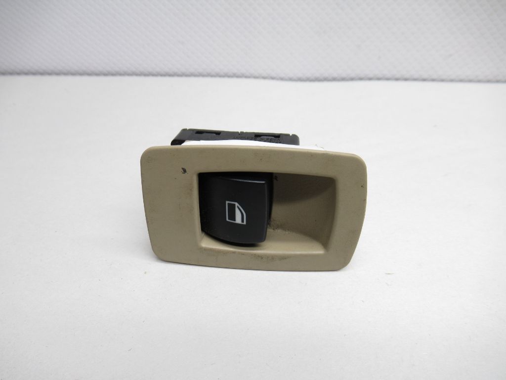 2007 - 2013 BMW X5 E70 Rear Door Window Control Switch 15939901 OEM & SANA