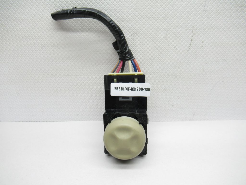 2010-2011 Cadillac DTS Power Lumbar Control Switch 20892887 OEM