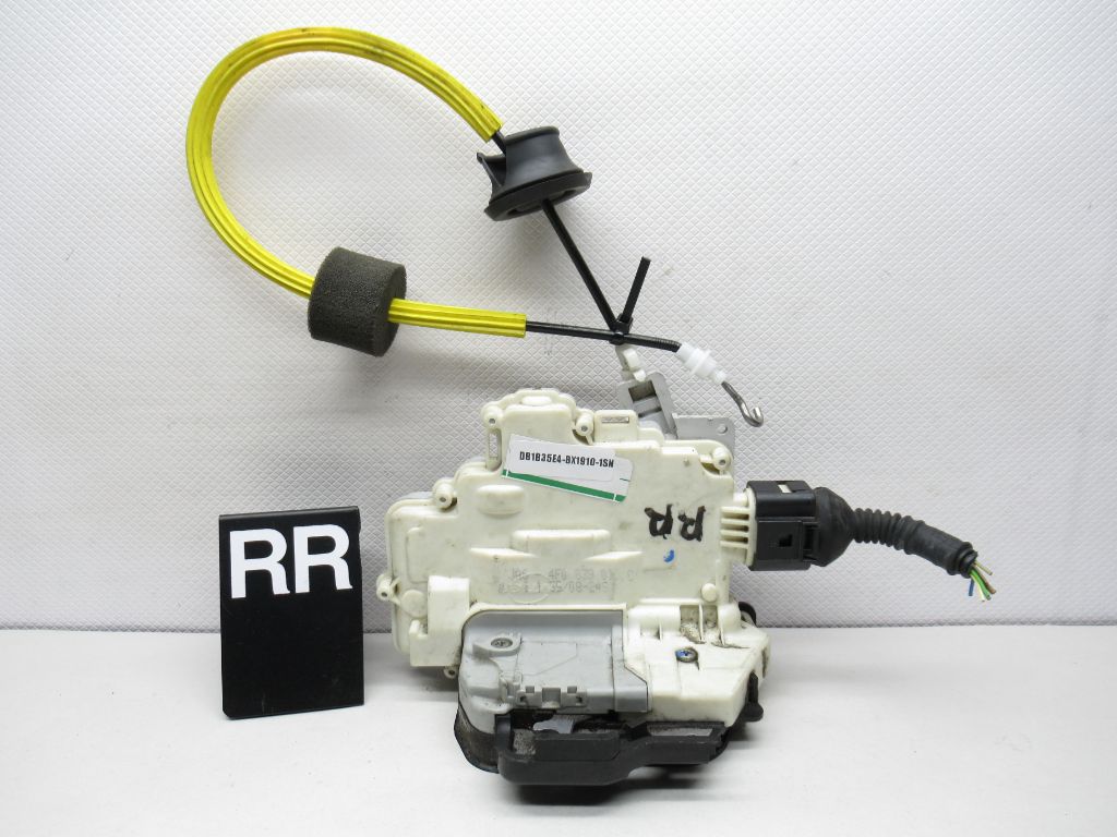 06-11 Audi A6 3.2 Quattro Door Lock Actuator Rear Right JA6-4F0 OEM & SANA