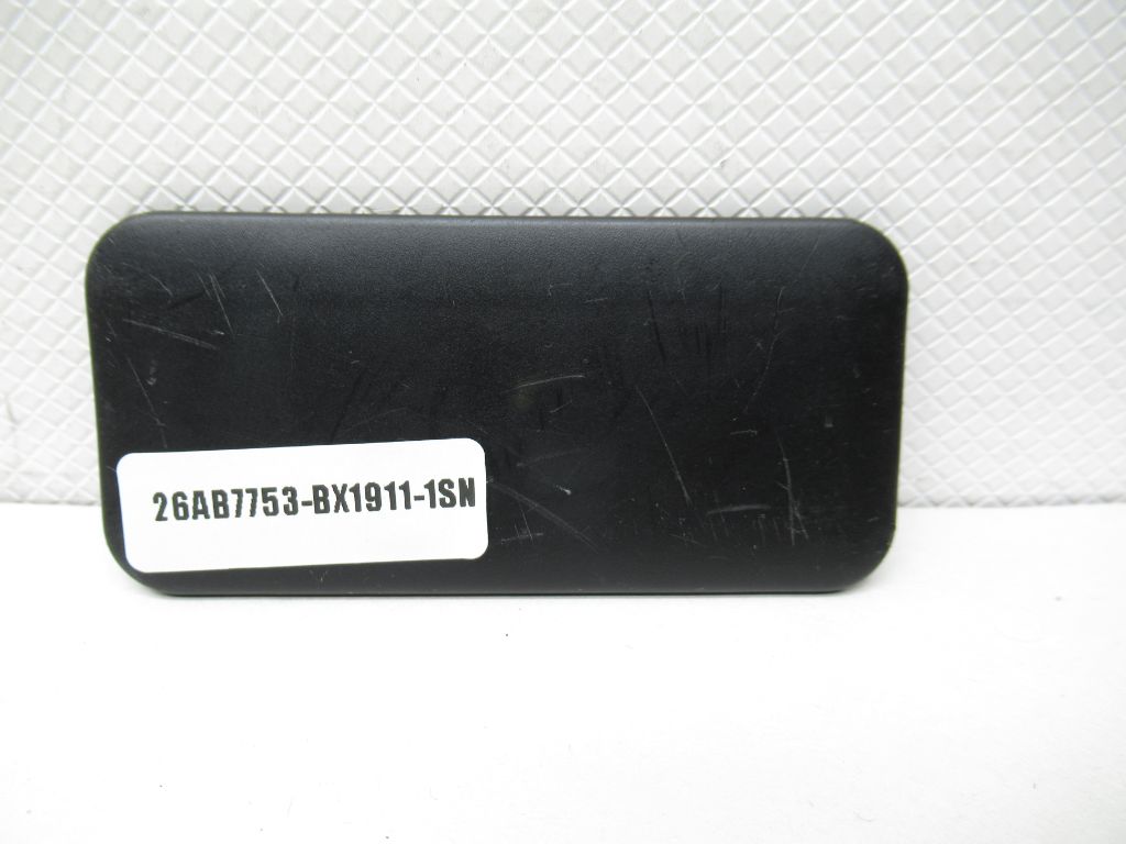 2004-2009 Toyota Prius Luggage Compartment Trim Cover Moulding 64721-47010 OEM