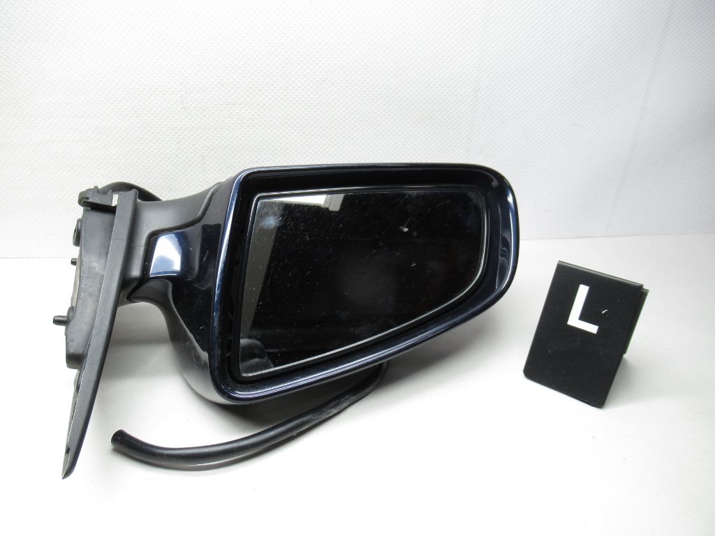 06-09 Audi A6 C6 Left Mirror Side View Door Exterior 0 448505 OEM & SANA