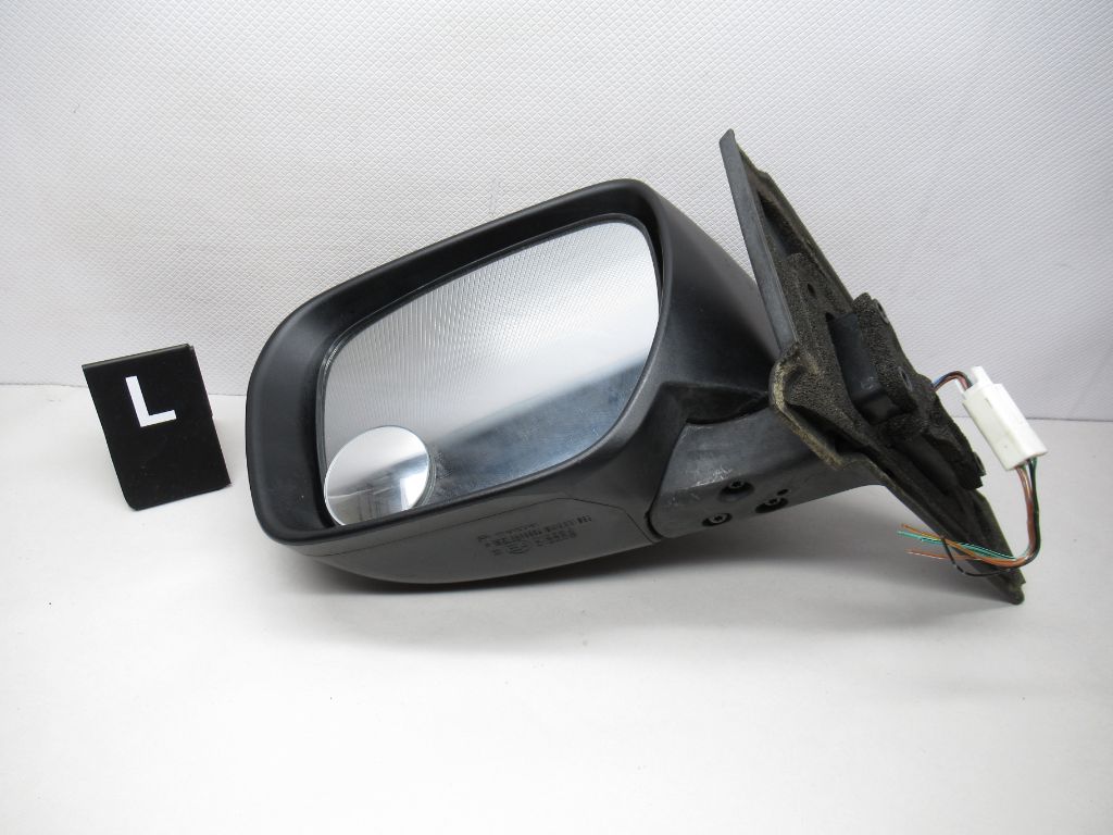 2007-2012 Mazda CX-7 Driver Door Mirror E4012284 OEM & SANA