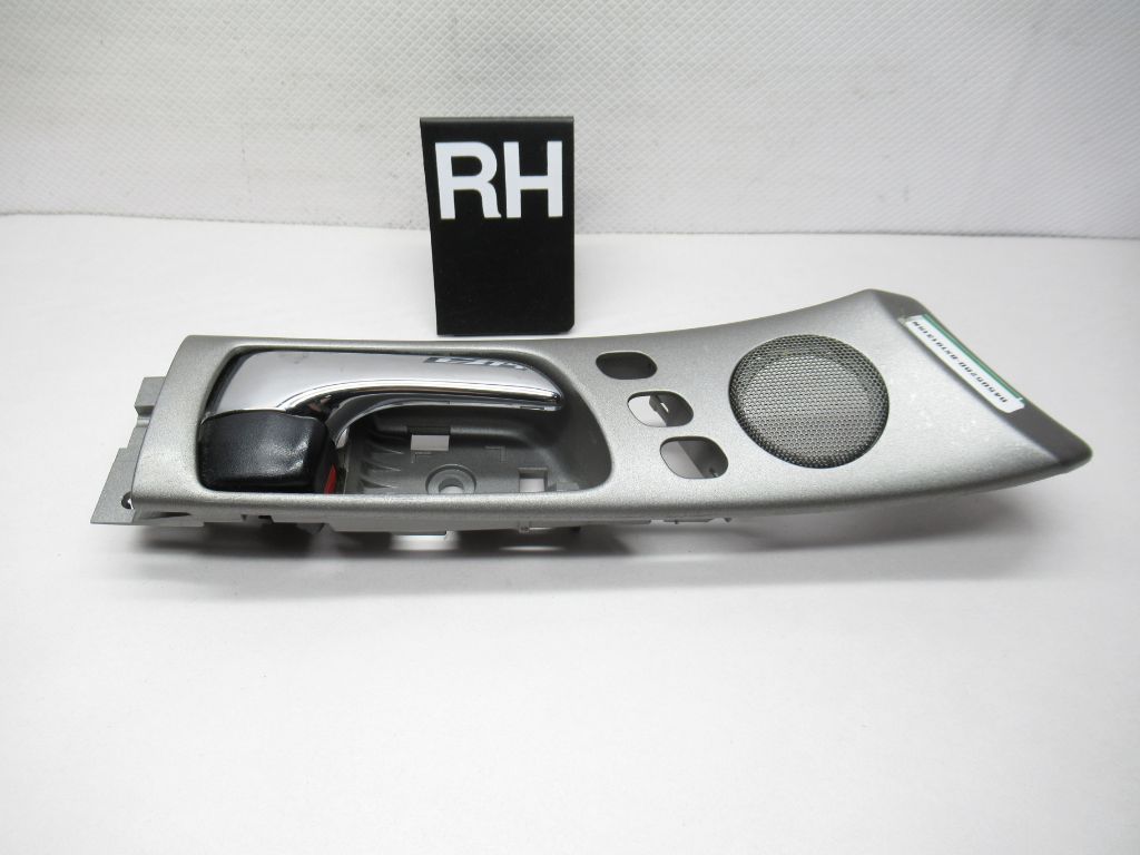 05-06 Lexus ES330 FR Interior Door Handle with Trim Bezel 69205-33080 OEM & SANA