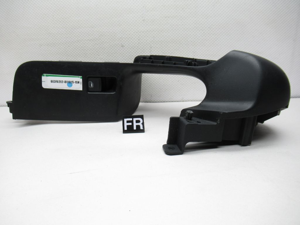 05-11 Audi A6 Quattro FR Side Inner Door Handle Pull Switch Bezel 4F1867162 OEM