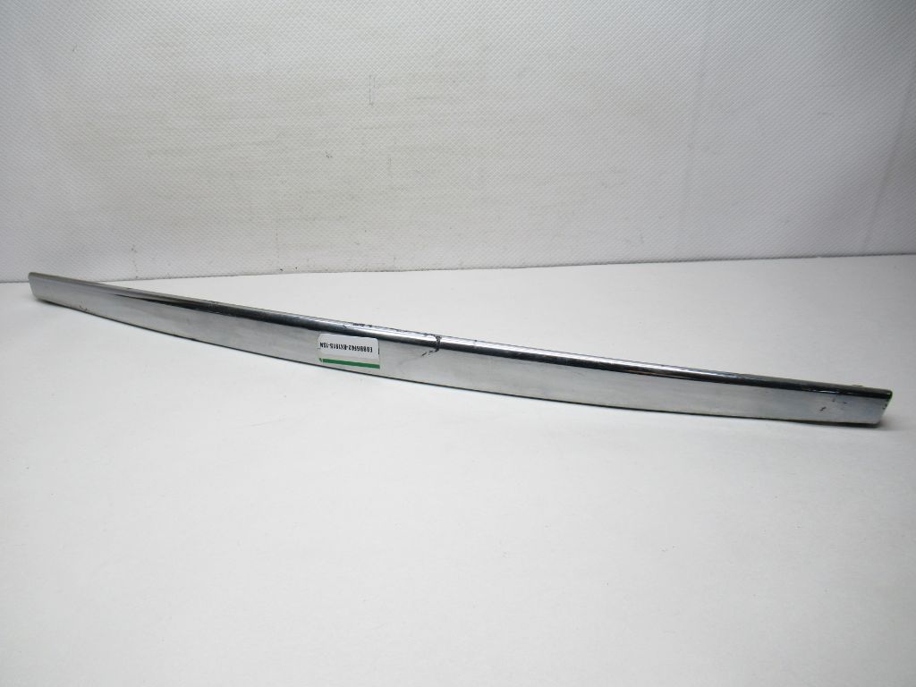 2003-2008 INFINITY FX45 Tail Gate Mounted Trim Moulding  90816 CG000 OEM