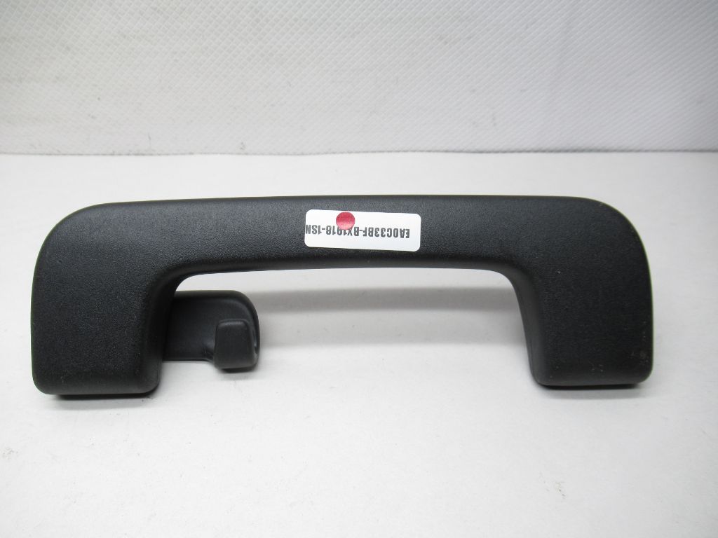 05-11 Audi A4 A6 Rear Right Upper Headliner Grab Handle Black 8P0857608F OEM