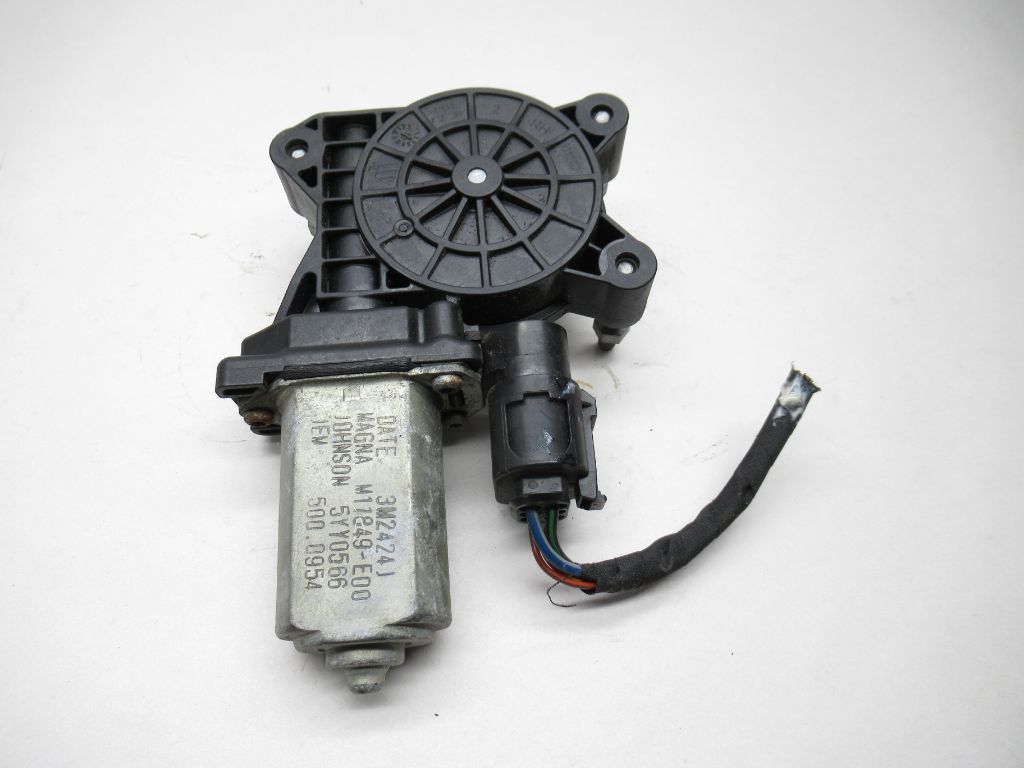 2011-2016 Mini Countryman Rear Right Window Motor M11849E00 OEM