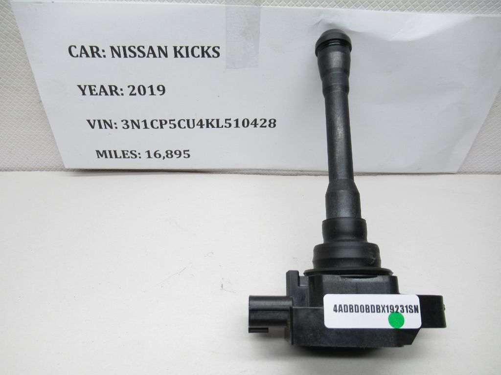 2018-2020 Nissan Kicks Ignition Coil  22448-5RL0A OEM