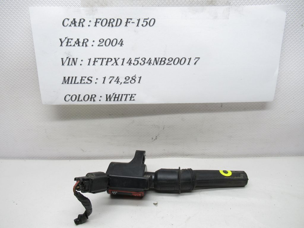 2004 Ford F-150 Ignition Coils DG508 OEM