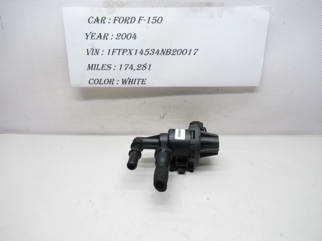 2004 Ford F150 Purge Control Valve 9G641OEM