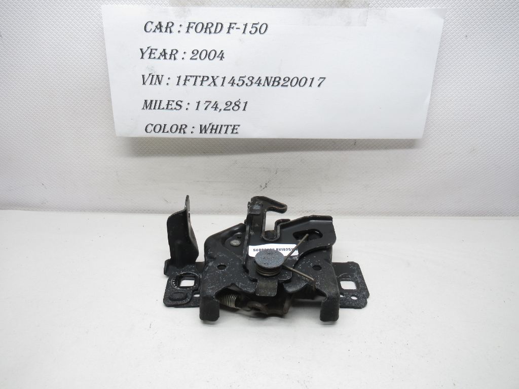 2004 Ford F-150 Lock Latch Actuator 4C3Z16700AA OEM