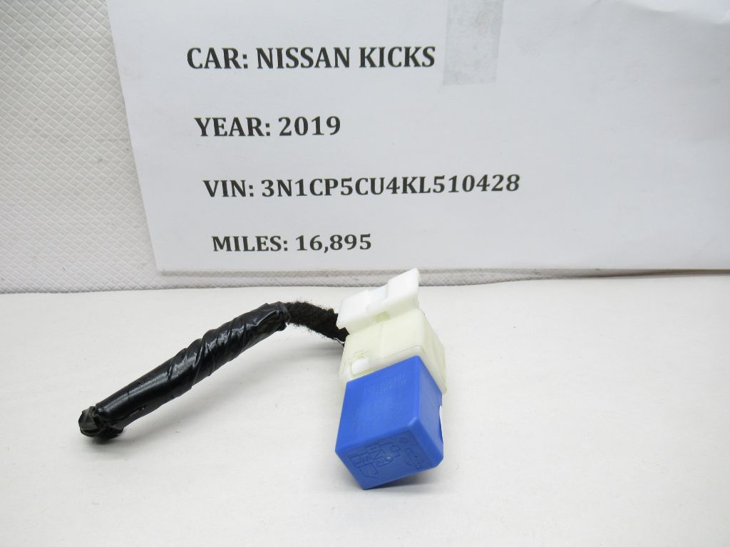 2018-2024 Nissan Kicks Blower Motor Relay  25230-79917 OEM