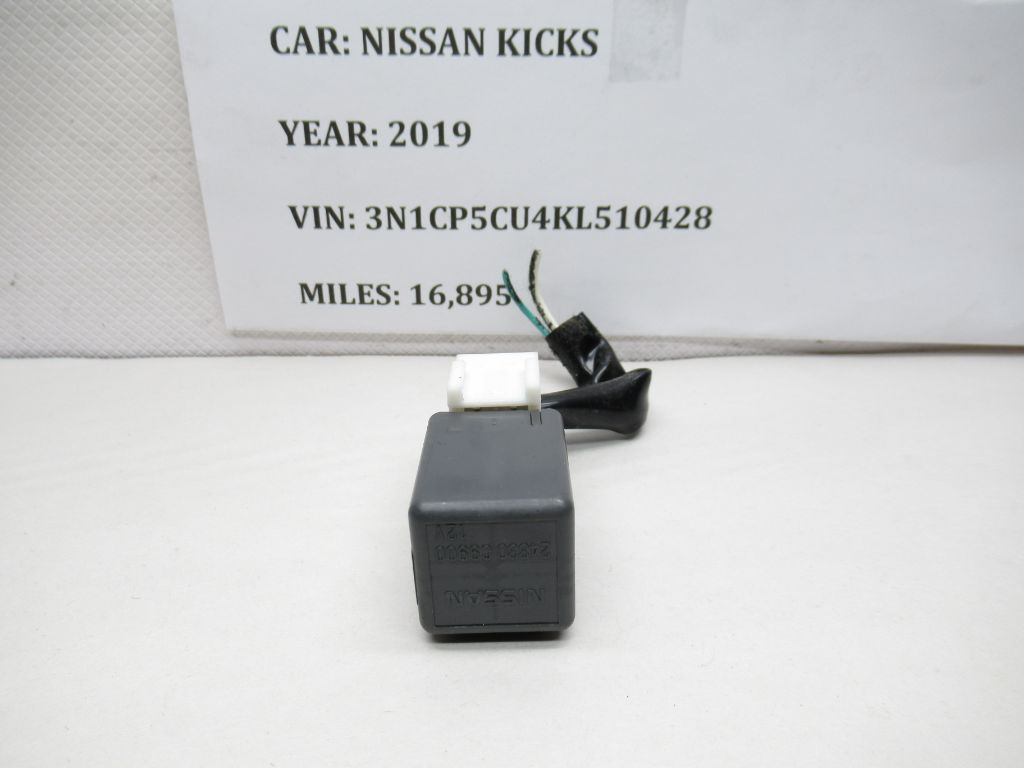 2018-2024 Nissan Kicks Fuse Relay Front Left 2433009900 OEM