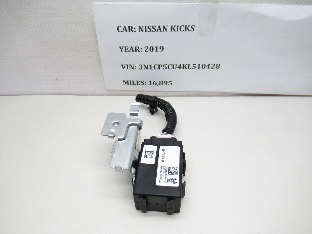 2018-2024 Nissan Kicks  Gateway Control Module Unit  284T15RA0A OEM