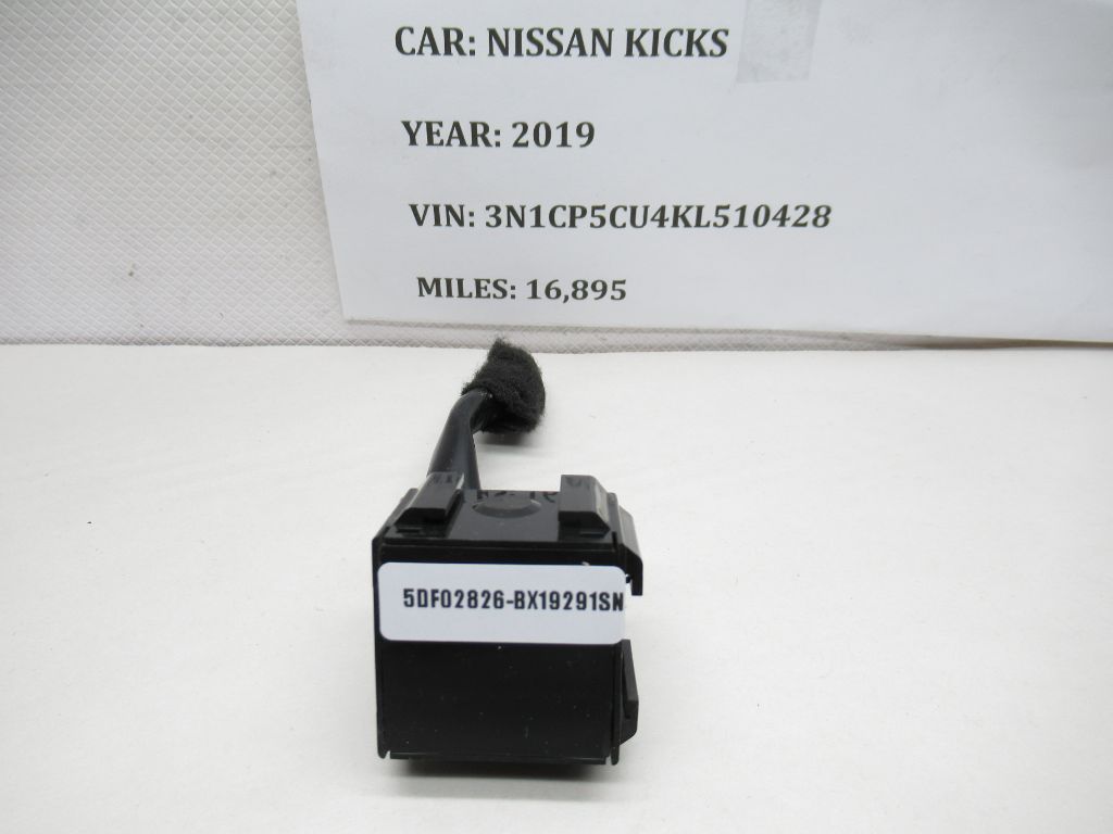 2018-2024 Nissan Kicks Door Lock Fuse Relay Uunit 25230AA010 OEM