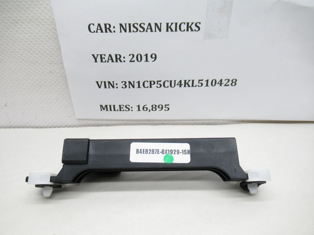 2018-2024 Nissan Kicks Keyless Smart Entry Antenna Module 285E65RA0A OEM