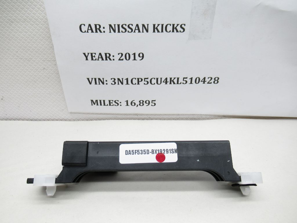 2018-2024 Nissan Kicks Keyless Smart Entry Antenna Module 285E65RA0A OEM