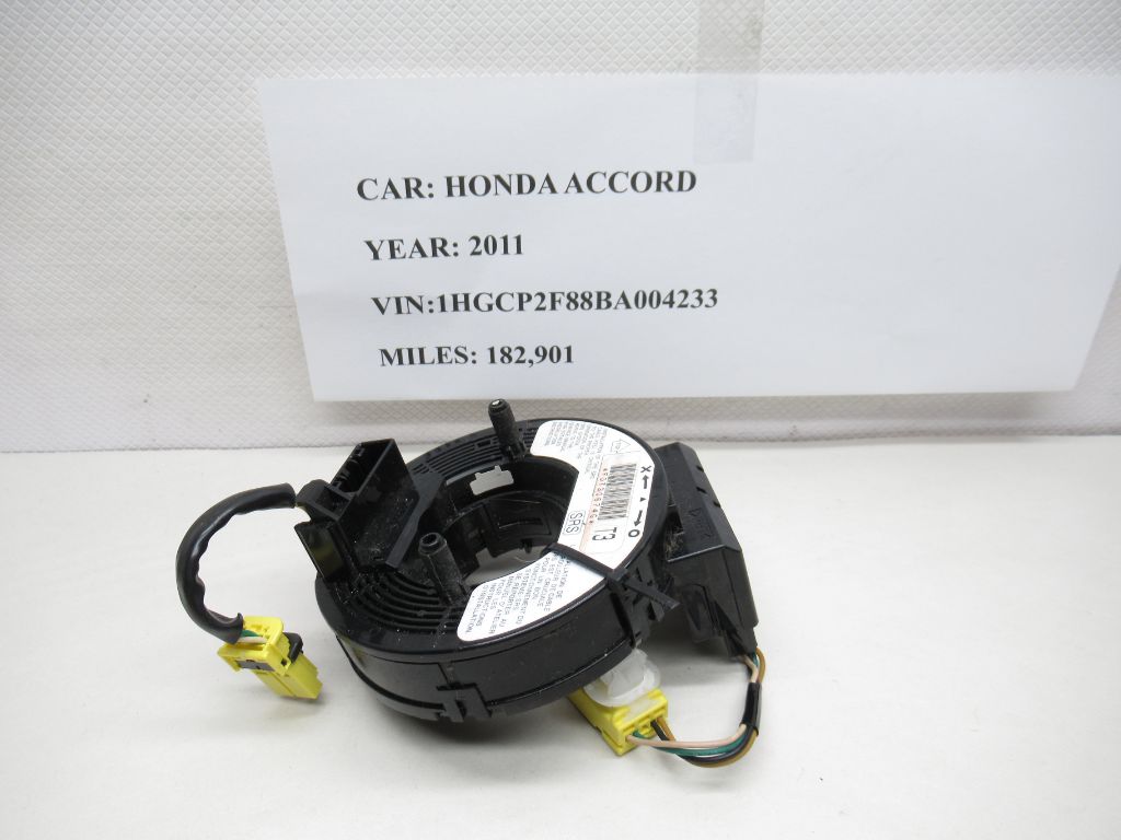 2011 Honda Accord Steering System 77900-TVA-A11 OEM