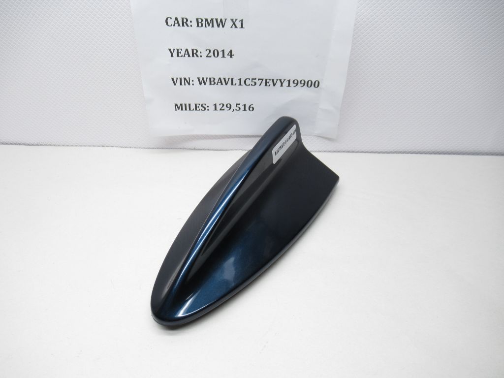 2013 - 2015 BMW X1 E84 Roof Shark Fin Antenna Cover 9265970 OEM