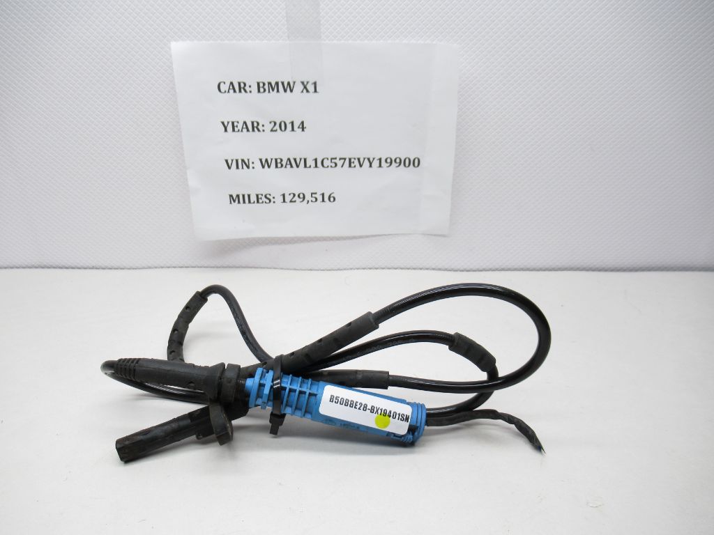 2013-2015 BMW X1 RL Speed ABS Wheel DSC Sensor Pulse Generator 0265008238 OEM