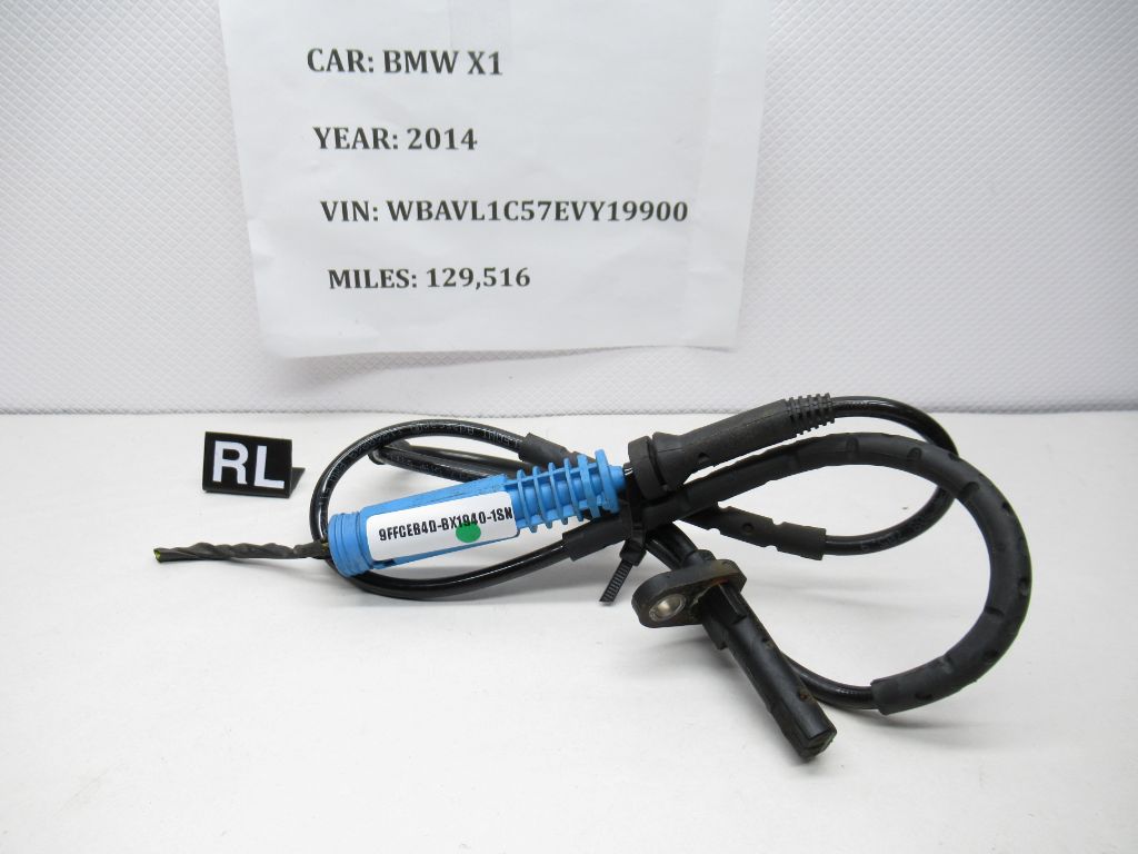 2013-2015 BMW X1 Speed ABS Wheel DSC Sensor Pulse Generator 0265008238 OEM