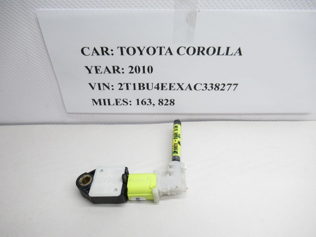 2009-2013 Toyota Corolla Impact Sensor 8917301010 OEM