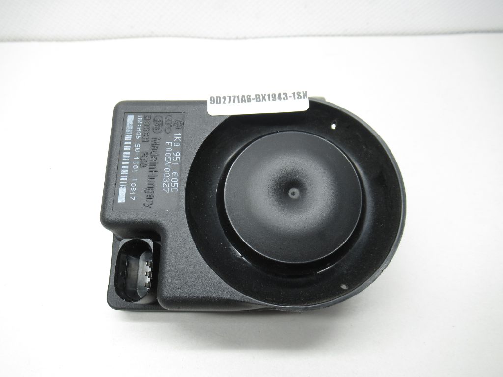 2015-2020 Porsche Macan Anti Theft Alarm Siren 1K0951605C OEM