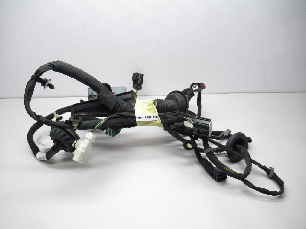 2017-2020 Chevrolet Malibu Front Right Door Wiring Harness 84098168 OEM