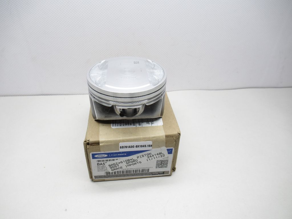 Ford Piston BA5Z6108 New Genuine