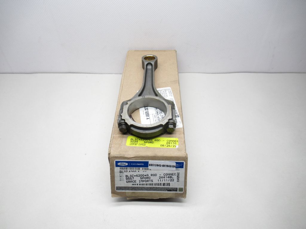 2015-2017 Ford Lincoln Engine Piston Connecting Rod BL3Z6200A Genuine