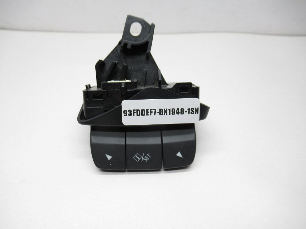 18-23 Subaru Crosstrek Steering Wheel Info Control Switch 83158FL110 OEM