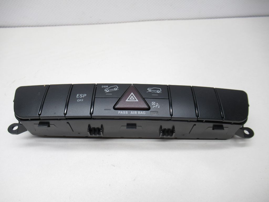 06 - 12 Mercedes W164 ML350 Center Console Control Switch A1648703410 OEM