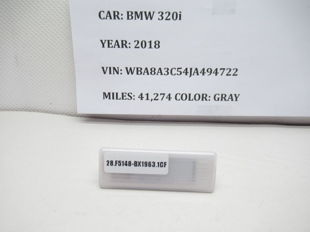 2013 - 2018 BMW 320i Interior Led Light Lamp 7941911 OEM
