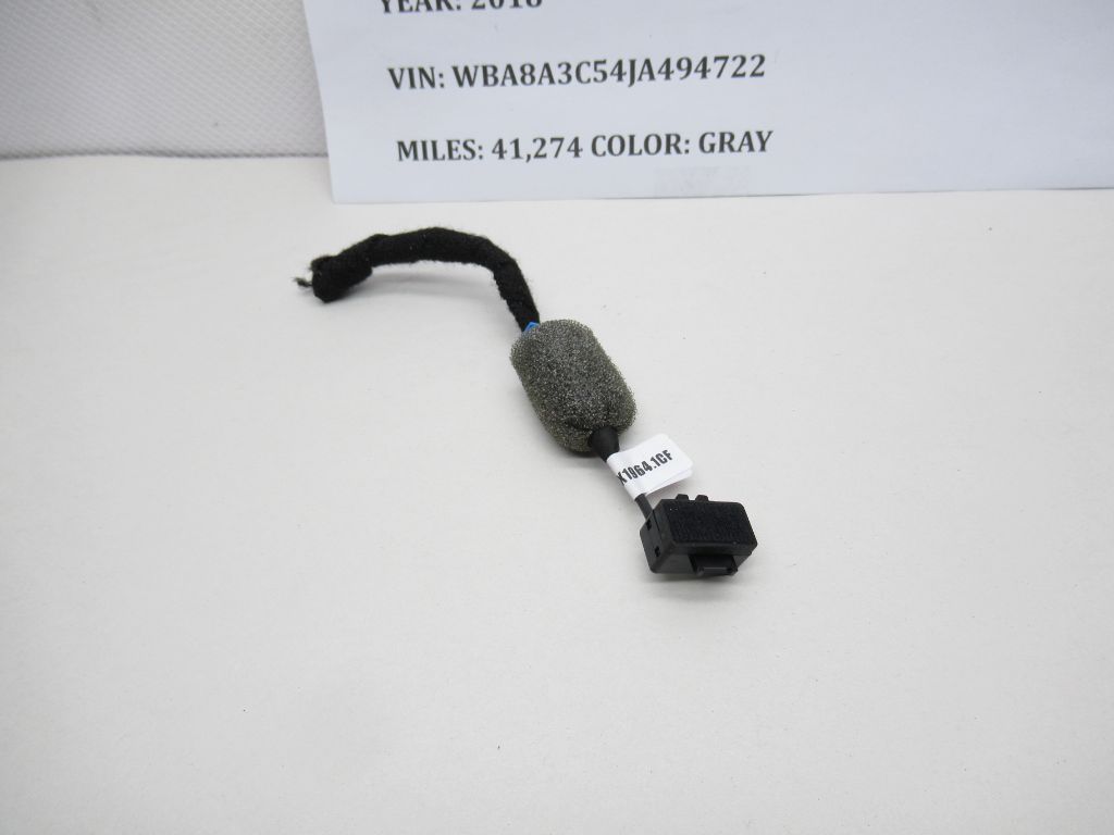 2012-2016 BMW 328I Hands-Free Microphone 9263744 OEM