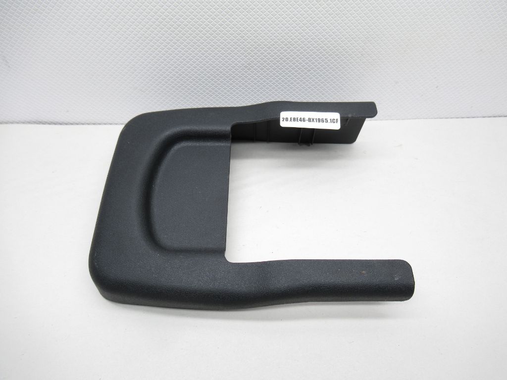 2014-2020 NISSAN ROGUE Second Row Seat Anchor Trim Cover Cap Left 882724BA0A OEM