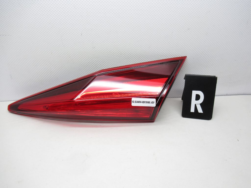 2016-2021 Honda Civic 4D Right Hand Tail Light HD677-B000R OEM