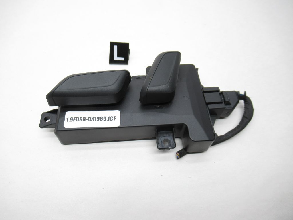 2015-2020 Audi A4 Left Seat Adjustment Switch Control 8W0959747B OEM