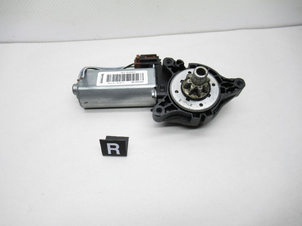 2019-2024 Audi A4 Right Power Seat Adjust Tilt Motor  3Q0959112 OEM