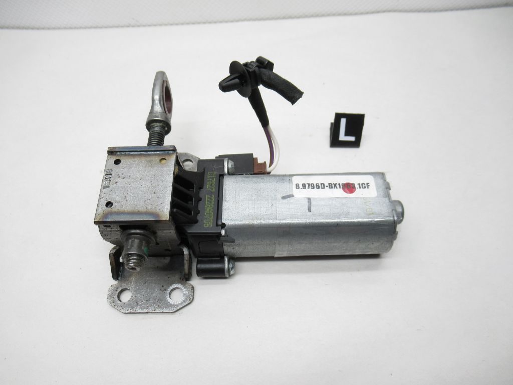 2017-2023 Audi A4 Front Left Tilt Seat Adjust Motor 3Q0959247 OEM