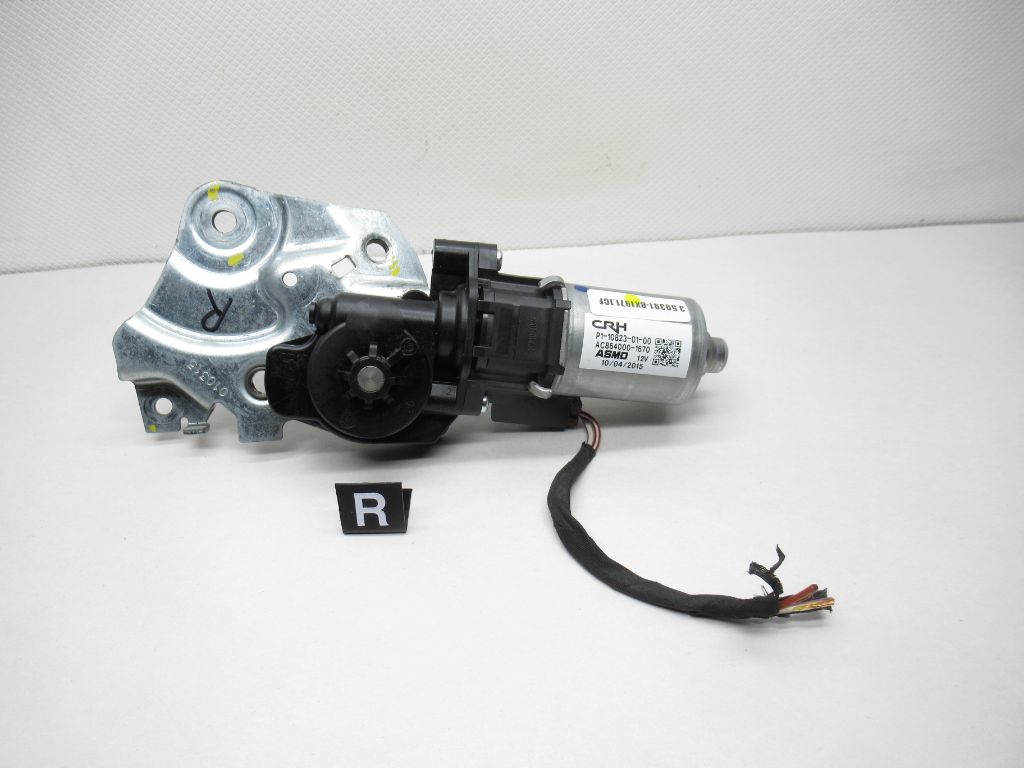 13-18 BMW 320i Front Right Side Power Seat Adjust Motor P1-10823-01-00 OEM