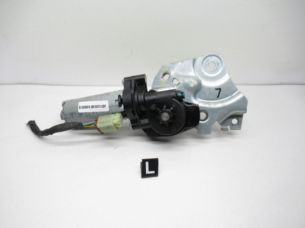 12-18 F30 F31 BMW 328i Sedan Front Left Seat Height Motor P1-11291-07-00 OEM