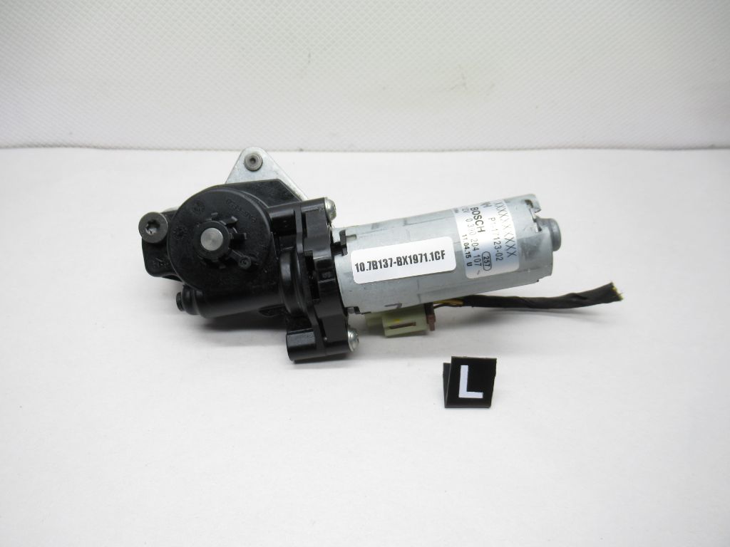 12-18 F30 F31 BMW 328i Sedan Front Left Seat Height Motor 0390204107 OEM