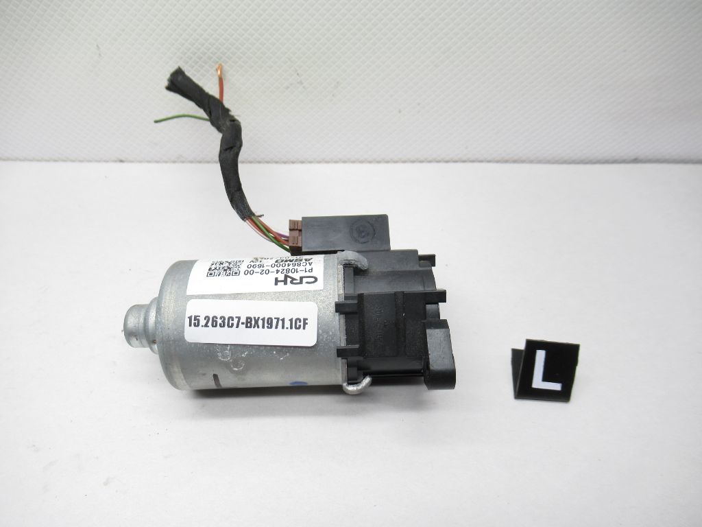 2016-2018 BMW 320I 330I 340I Left Front Driver Seat Motor AC864000-1690 OEM