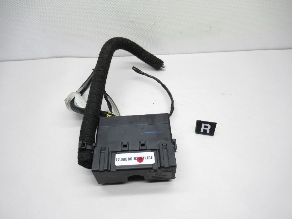 2013 Ford Transit Connect Front Passanger Seat Connector 3M5T-14489-DNA OEM