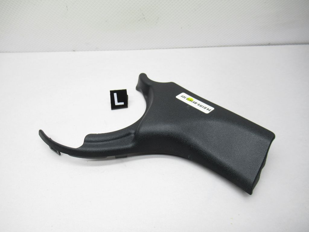 14-20 Infiniti Q50 Front Left Seat Lower Trim Adjust Cover Panel 185T0-A0000 OEM