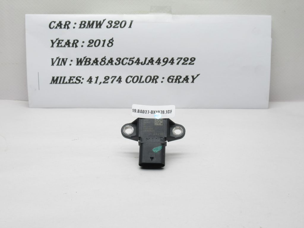 2015-2021 BMW 320I Air Flow Meter Pressure Sensor 8644432 OEM