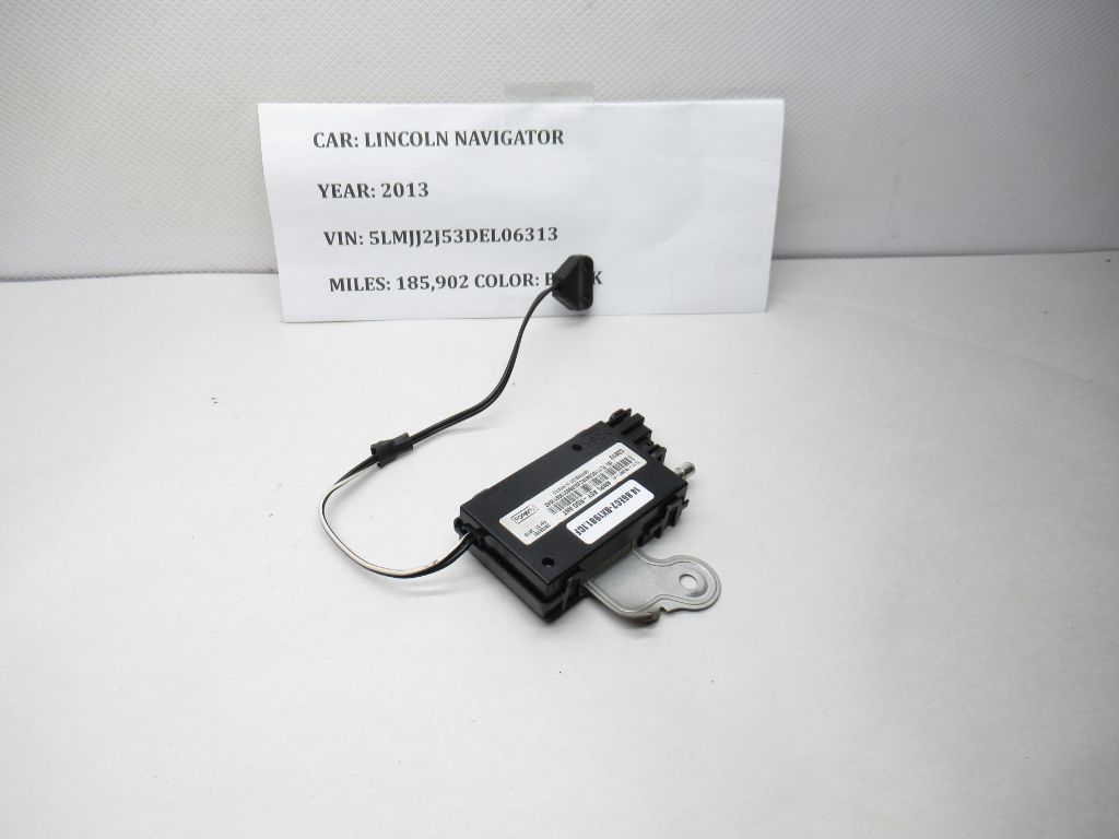 07-14 LINCOLN NAVIGATOR Antenna Amplifier Control Module  7L1T-18C847-AC OEM