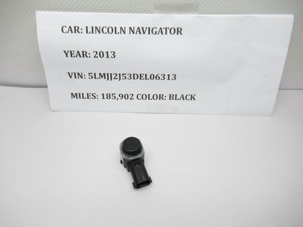 2011-2013 Lincoln Navigator Parking Sensor 8A53-15K859-ABW OEM